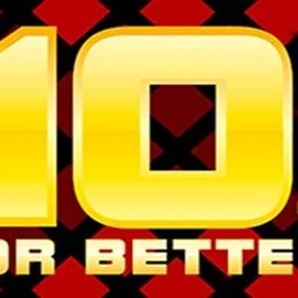 10s or Better logo – Table Games by 1x2gaming at WinLion Casino