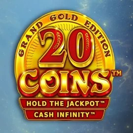 20 Coins Grand Gold Edition – slot by Wazdan, featured at winlion-casino.org