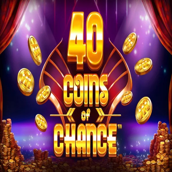 40 Coins of Chance online slot from SYNOT Games – play at winlion-casino.org