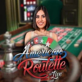 American Roulette (Evolution) online game logo by Evolution on winlion-casino.org