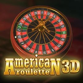 American Roullete 3D (Evoplay) online game logo by Evoplay on winlion-casino.org