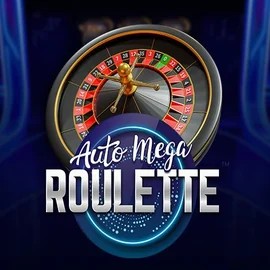 Auto Mega Roulette by Pragmatic Play, showcased at winlion-casino.org – game logo