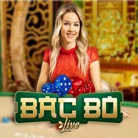Bac Bo slot icon by Evolution, available at WinLion Casino