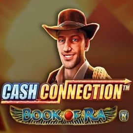 Try Cash Connection Book Of Ra slot by Novomatic on winlion-casino.org – logo image