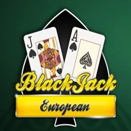 Official Table Games logo: European Blackjack MH by Play'n GO at WinLion Casino