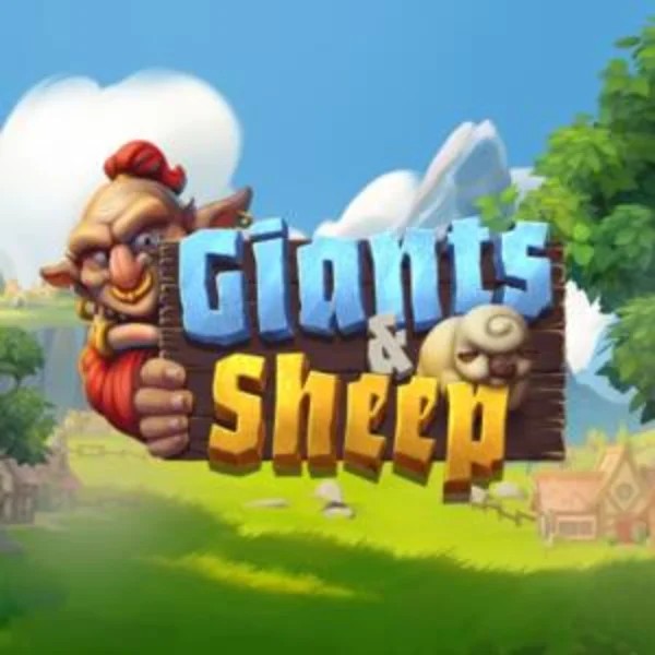 Play Giants and Sheep slot by Relax Gaming on winlion-casino.org