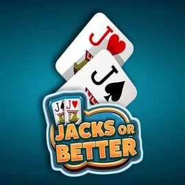 Jacks or Better (Red Rake Gaming) logo by Red Rake Gaming at WinLion Casino