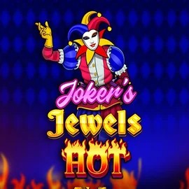 Jokers Jewels Hot by Pragmatic Play, showcased at winlion-casino.org – game logo