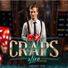Try Live Craps slot by Evolution on winlion-casino.org – logo image