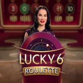 Enjoy Lucky 6 Roulette by Pragmatic Play – logo hosted on winlion-casino.org