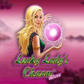 Enjoy Lucky Ladys Charm Deluxe by Greentube – logo hosted on winlion-casino.org