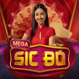 Mega Sic Bo casino game by Pragmatic Play – featured logo at WinLion Casino