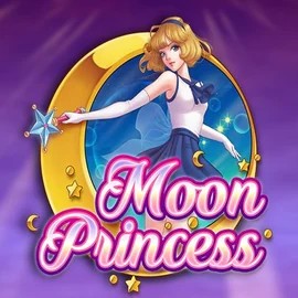 Moon Princess logo by Play'n GO at WinLion Casino