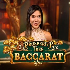 Prosperity Tree Baccarat – slot by Evolution, featured at winlion-casino.org