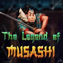 The Legend of Musashi slot visual from Peter &amp; Sons available on winlion-casino.org